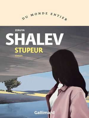cover image of Stupeur